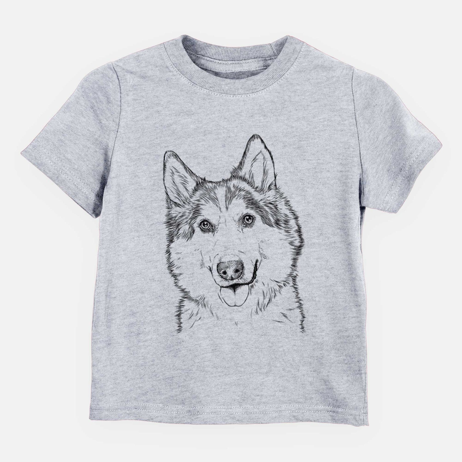 Bare Roshi the Mixed Breed - Kids/Youth/Toddler Shirt