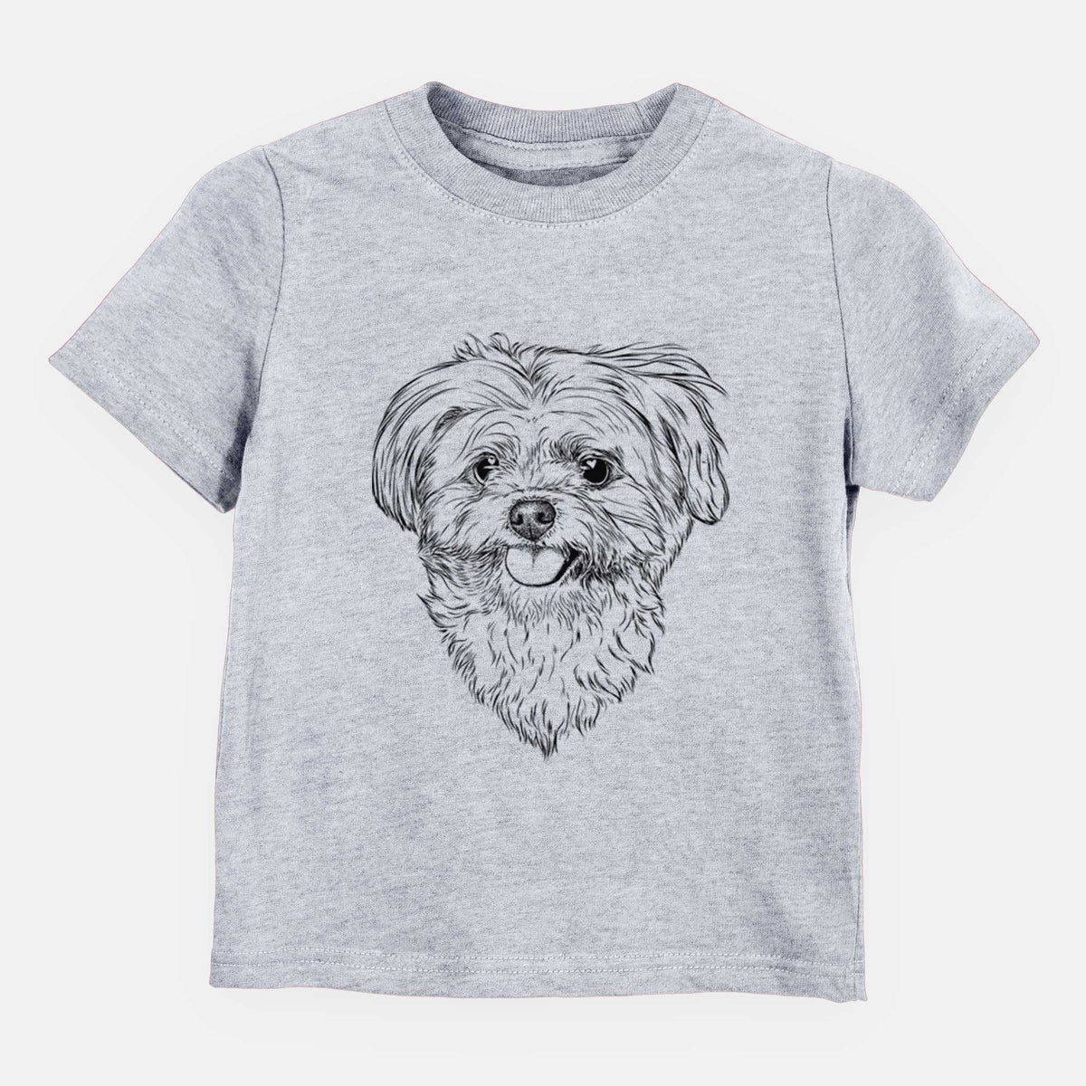 Bare Rosie the Maltipoo - Kids/Youth/Toddler Shirt