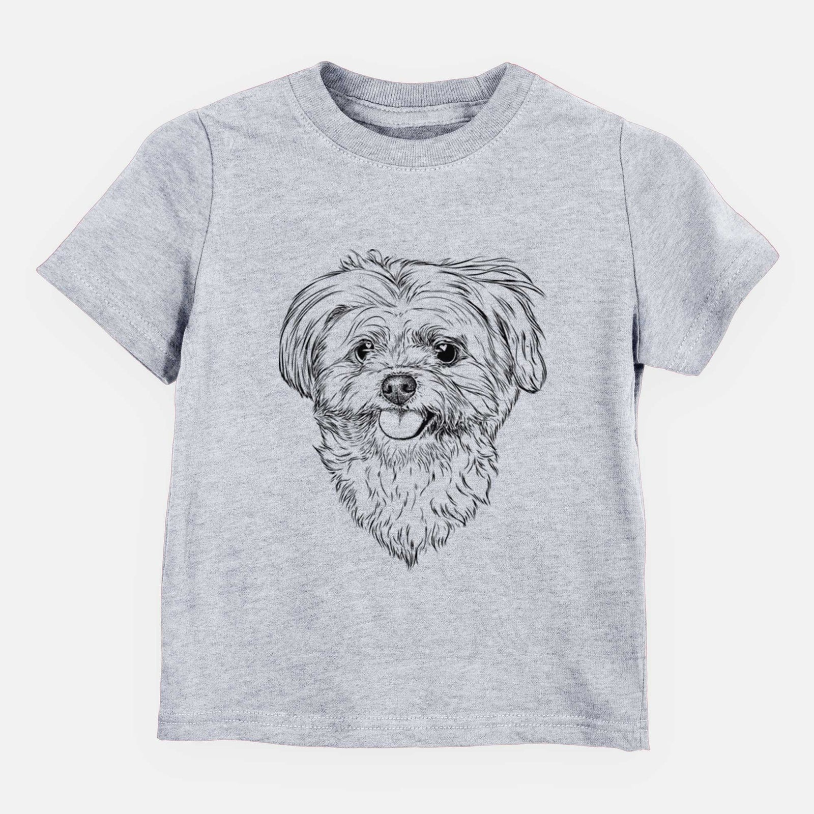 Bare Rosie the Maltipoo - Kids/Youth/Toddler Shirt