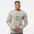 Bare Ross the Bichon Frise - Unisex Pigment Dyed Crew Sweatshirt