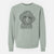 Bare Ross the Lagotto Romagnolo - Unisex Pigment Dyed Crew Sweatshirt