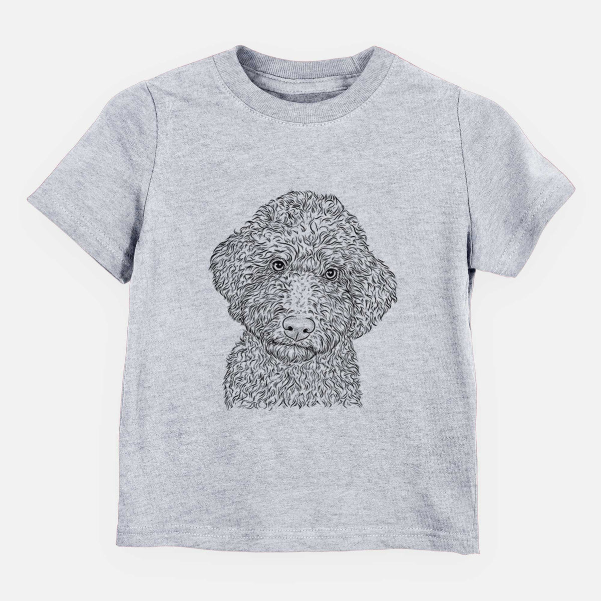 Bare Ross the Lagotto Romagnolo - Kids/Youth/Toddler Shirt
