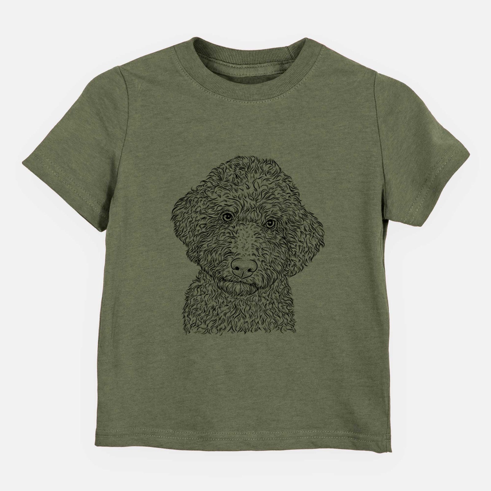 Bare Ross the Lagotto Romagnolo - Kids/Youth/Toddler Shirt