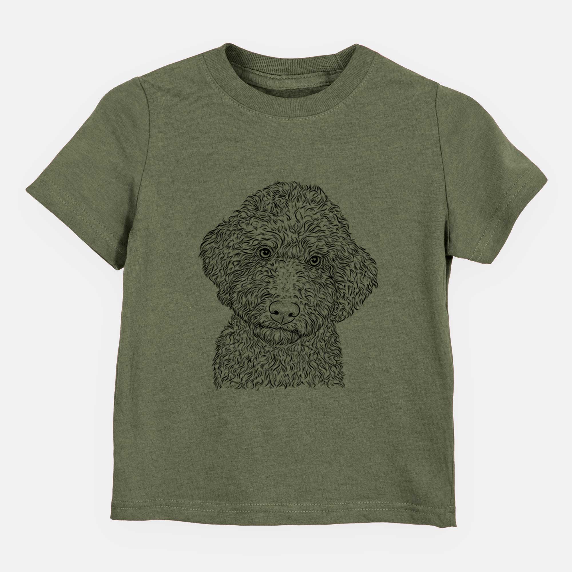 Bare Ross the Lagotto Romagnolo - Kids/Youth/Toddler Shirt