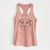 Rowdy the Labrador Retriever - Women's Racerback Tanktop