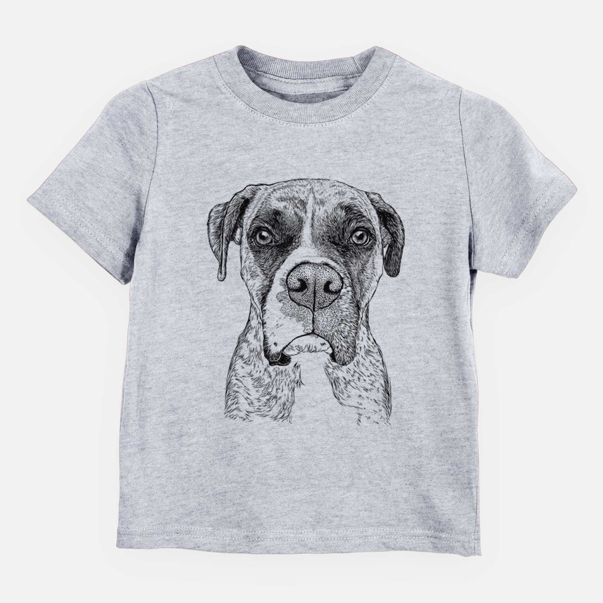 Bare Rowdy Rex the Boxer - Kids/Youth/Toddler Shirt