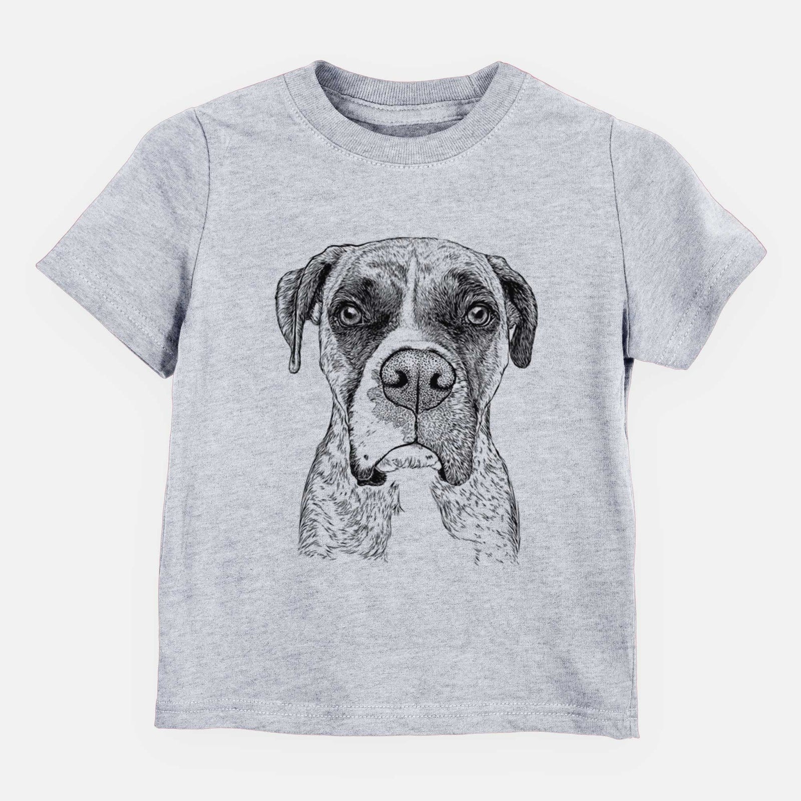 Bare Rowdy Rex the Boxer - Kids/Youth/Toddler Shirt