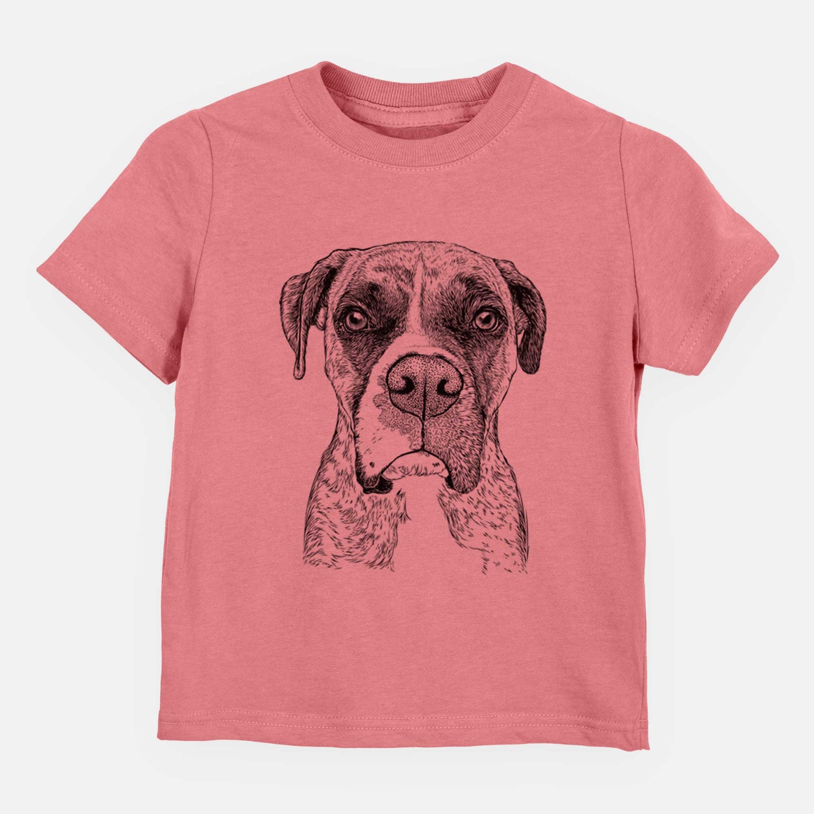 Bare Rowdy Rex the Boxer - Kids/Youth/Toddler Shirt