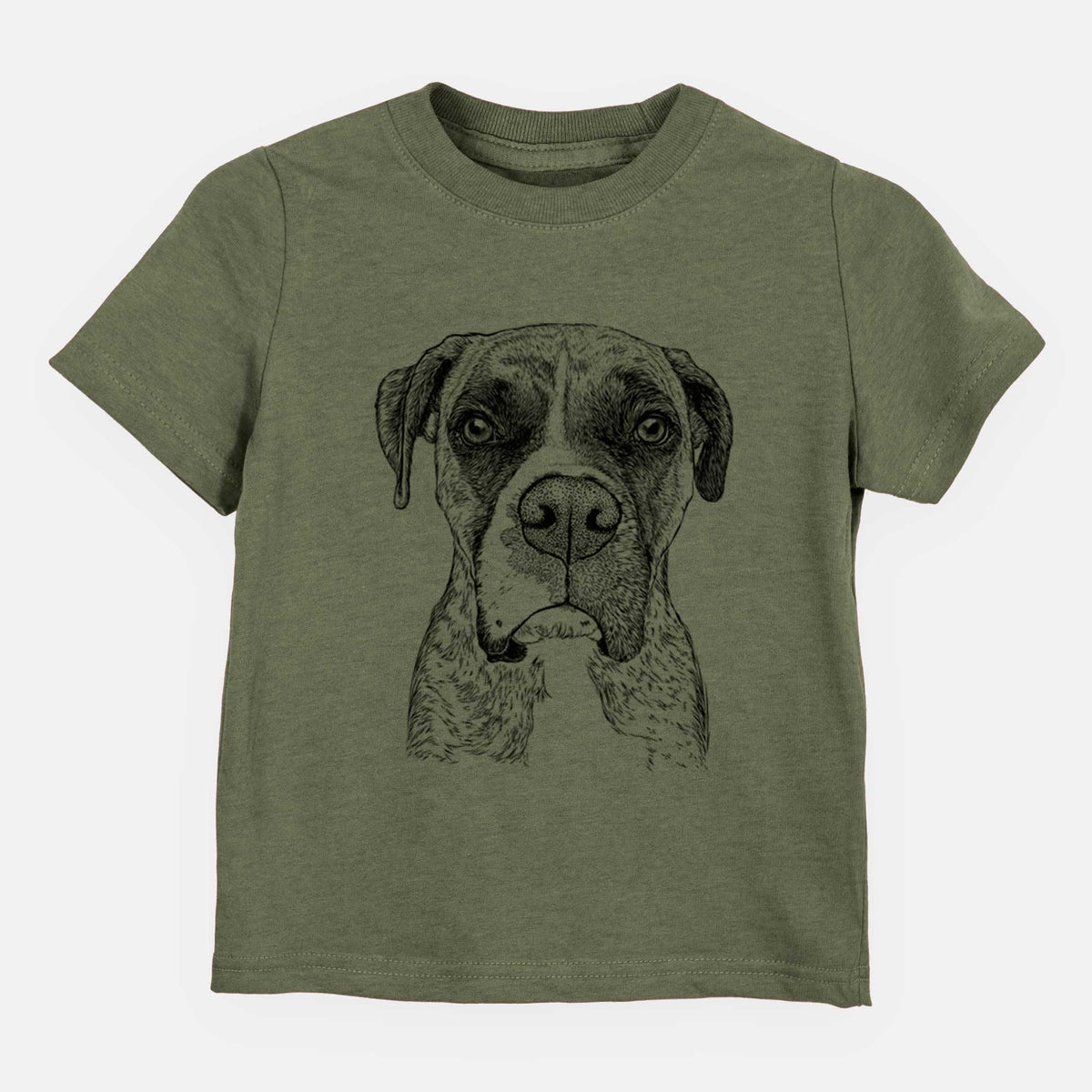 Bare Rowdy Rex the Boxer - Kids/Youth/Toddler Shirt