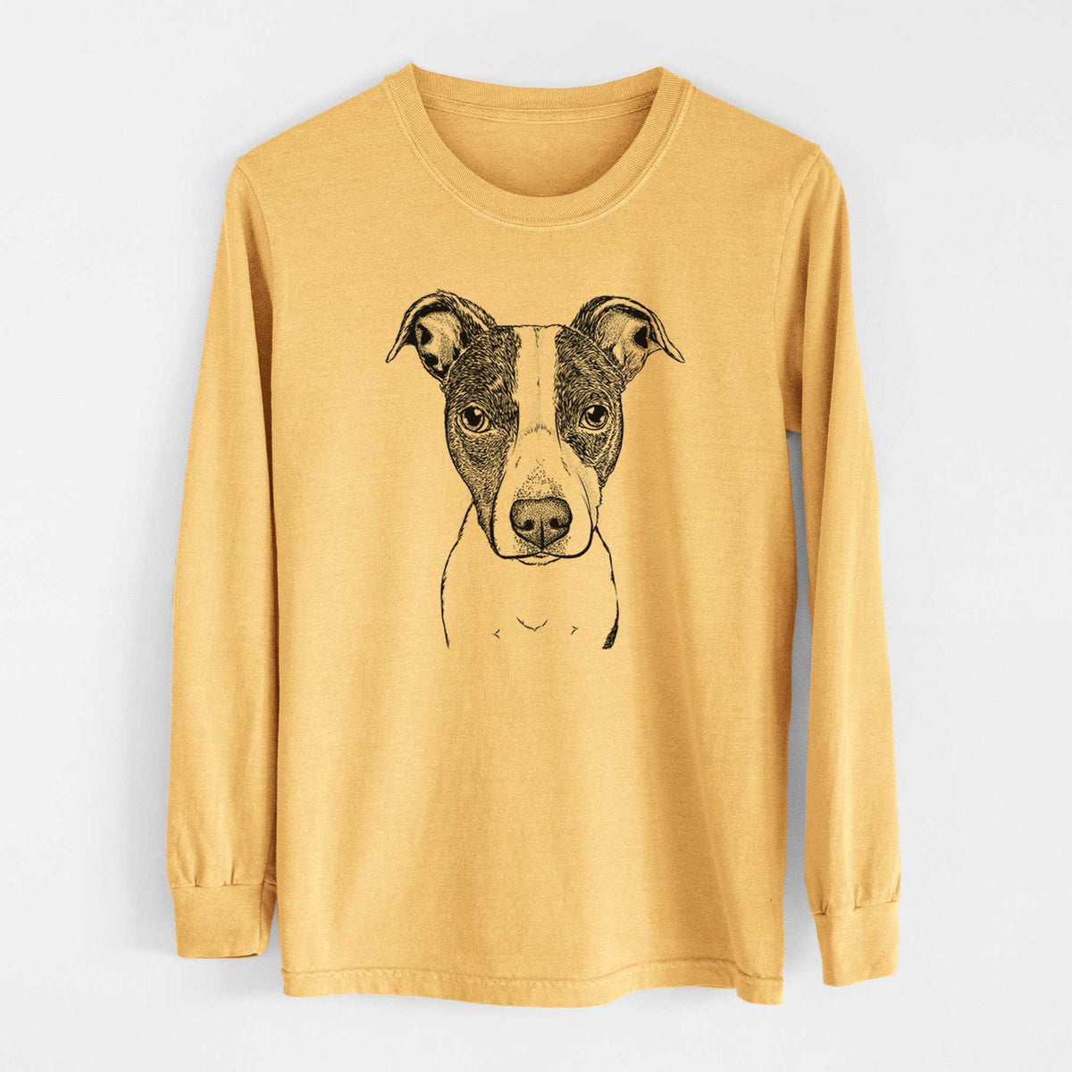 Bare Roxy the Bo Jack - Heavyweight 100% Cotton Long Sleeve