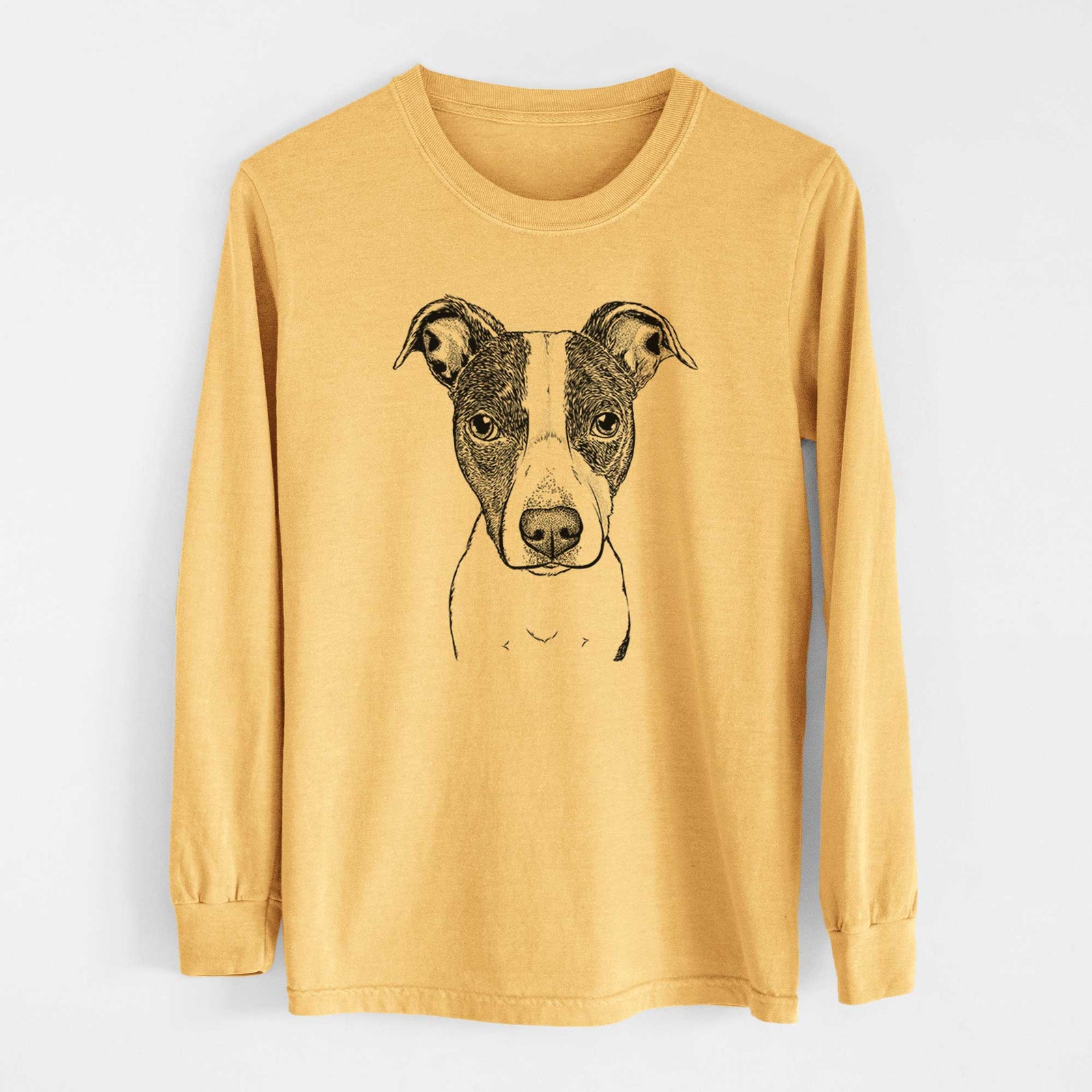 Bare Roxy the Bo Jack - Heavyweight 100% Cotton Long Sleeve