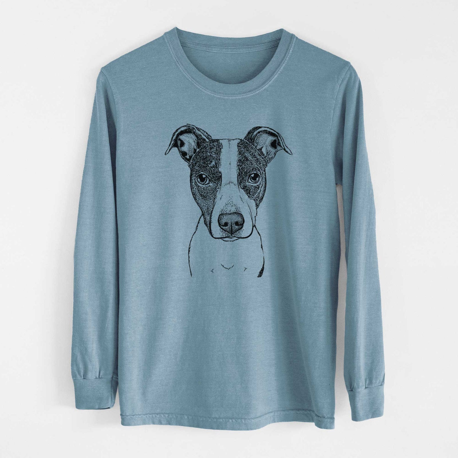 Bare Roxy the Bo Jack - Heavyweight 100% Cotton Long Sleeve