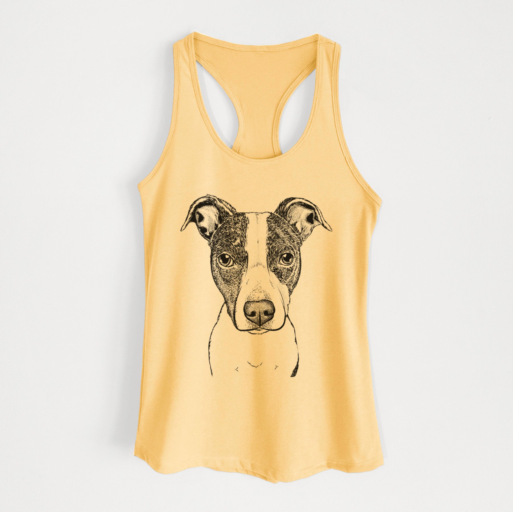 Roxy the Bo Jack - Women's Racerback Tanktop