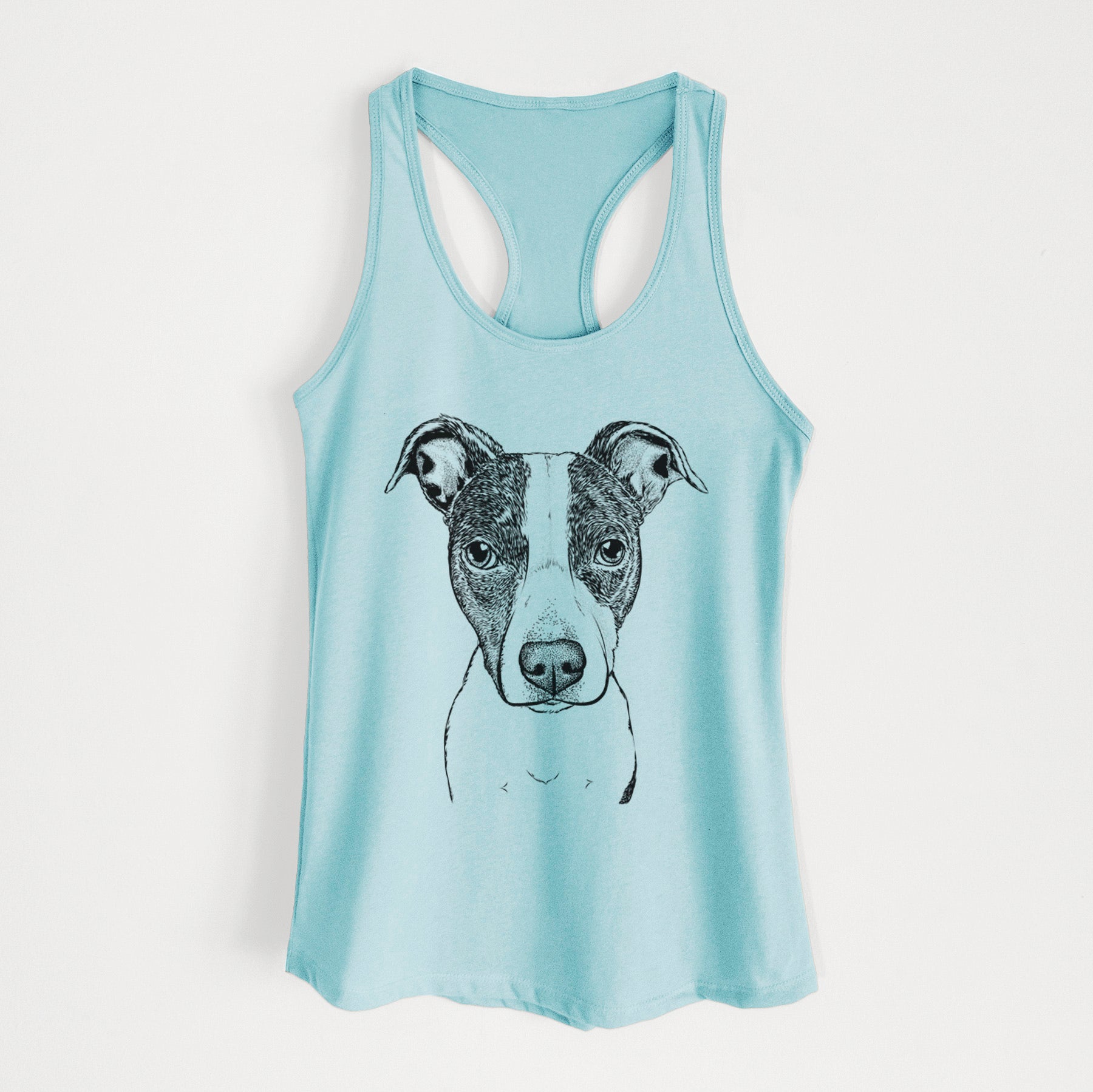 Roxy the Bo Jack - Women's Racerback Tanktop