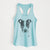 Roxy the Bo Jack - Women's Racerback Tanktop