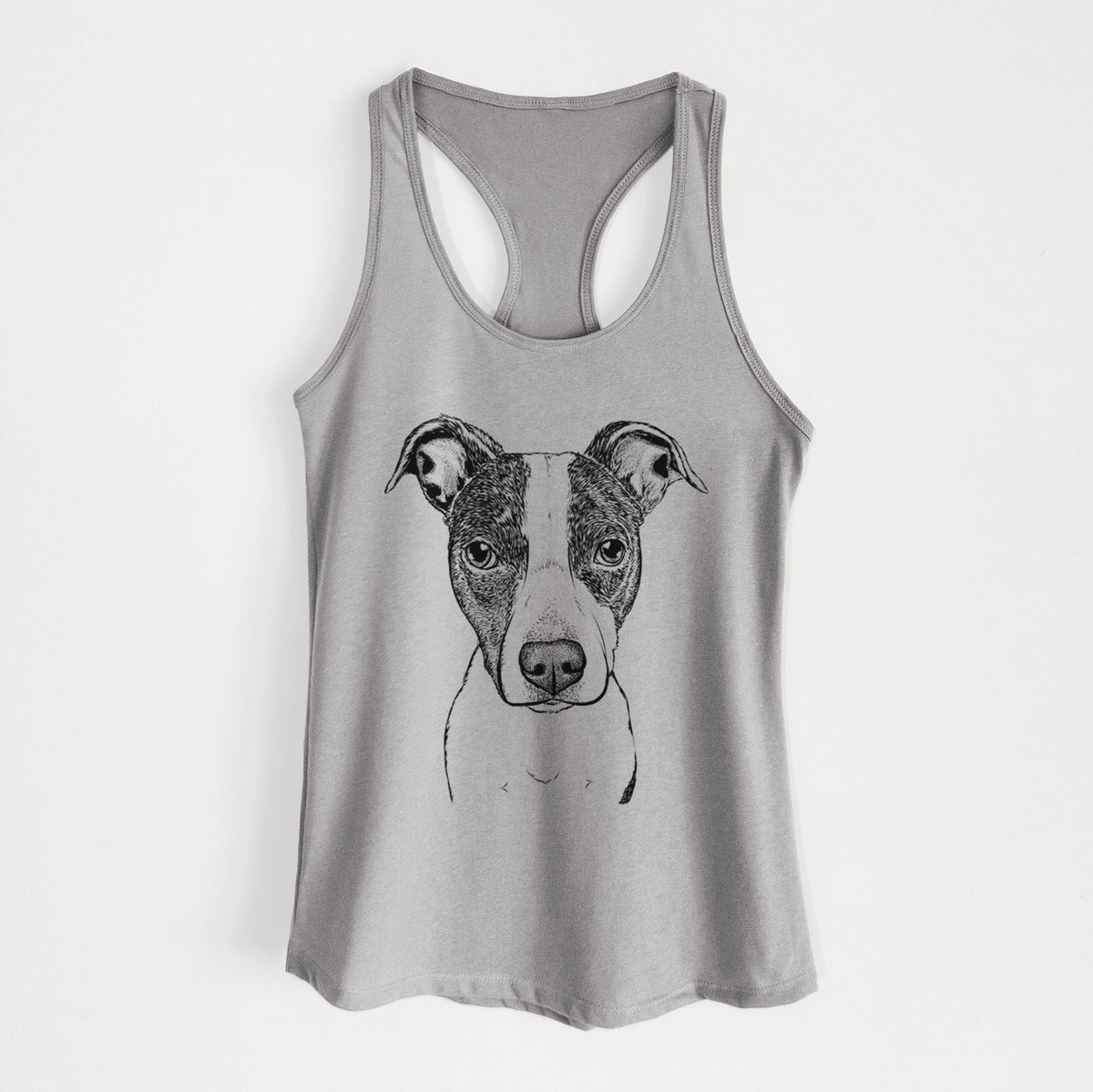 Roxy the Bo Jack - Women&#39;s Racerback Tanktop