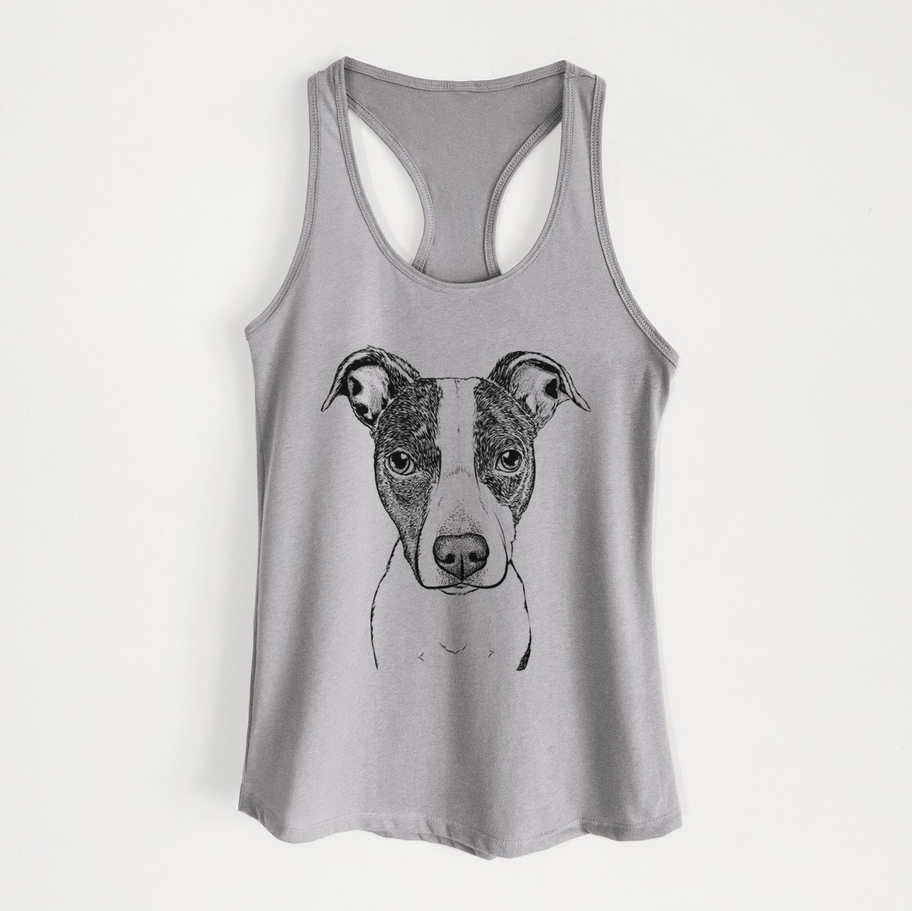 Roxy the Bo Jack - Women's Racerback Tanktop