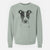 Bare Roxy the Bo Jack - Unisex Pigment Dyed Crew Sweatshirt