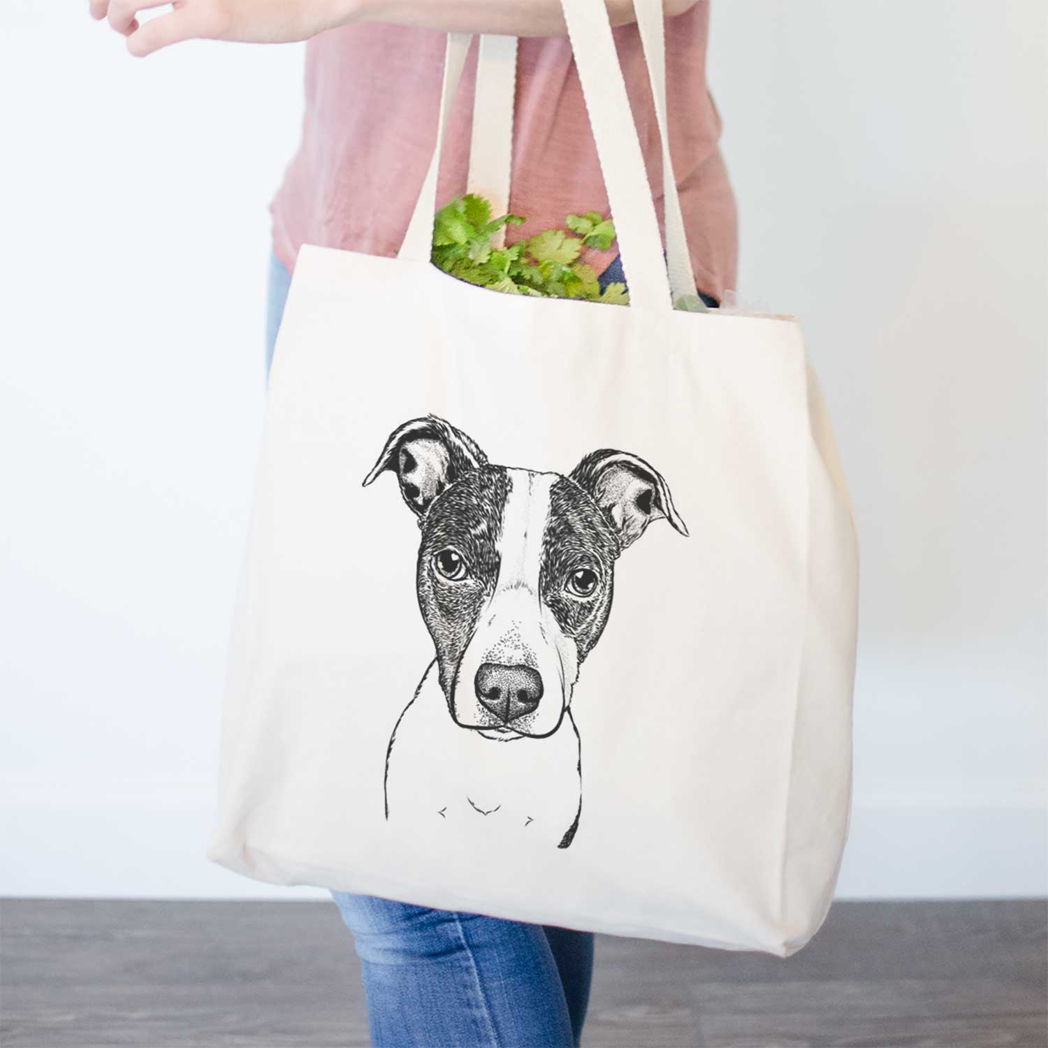 Roxy the Bo-Jack - Tote Bag