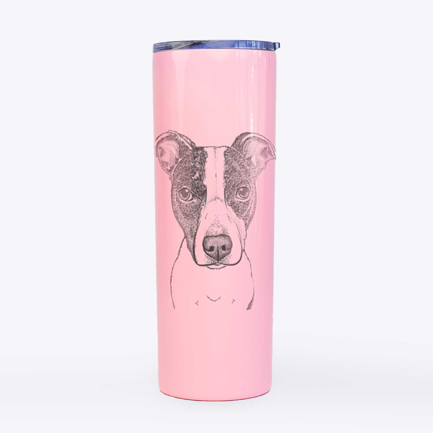 Roxy the Bo Jack - 20oz Skinny Tumbler