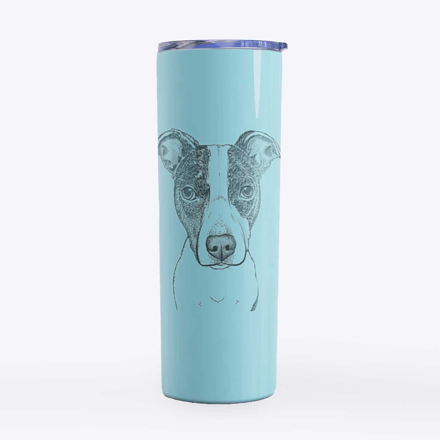 Roxy the Bo Jack - 20oz Skinny Tumbler