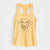 Ruby the Vizsla - Women's Racerback Tanktop