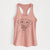 Ruby the Vizsla - Women's Racerback Tanktop