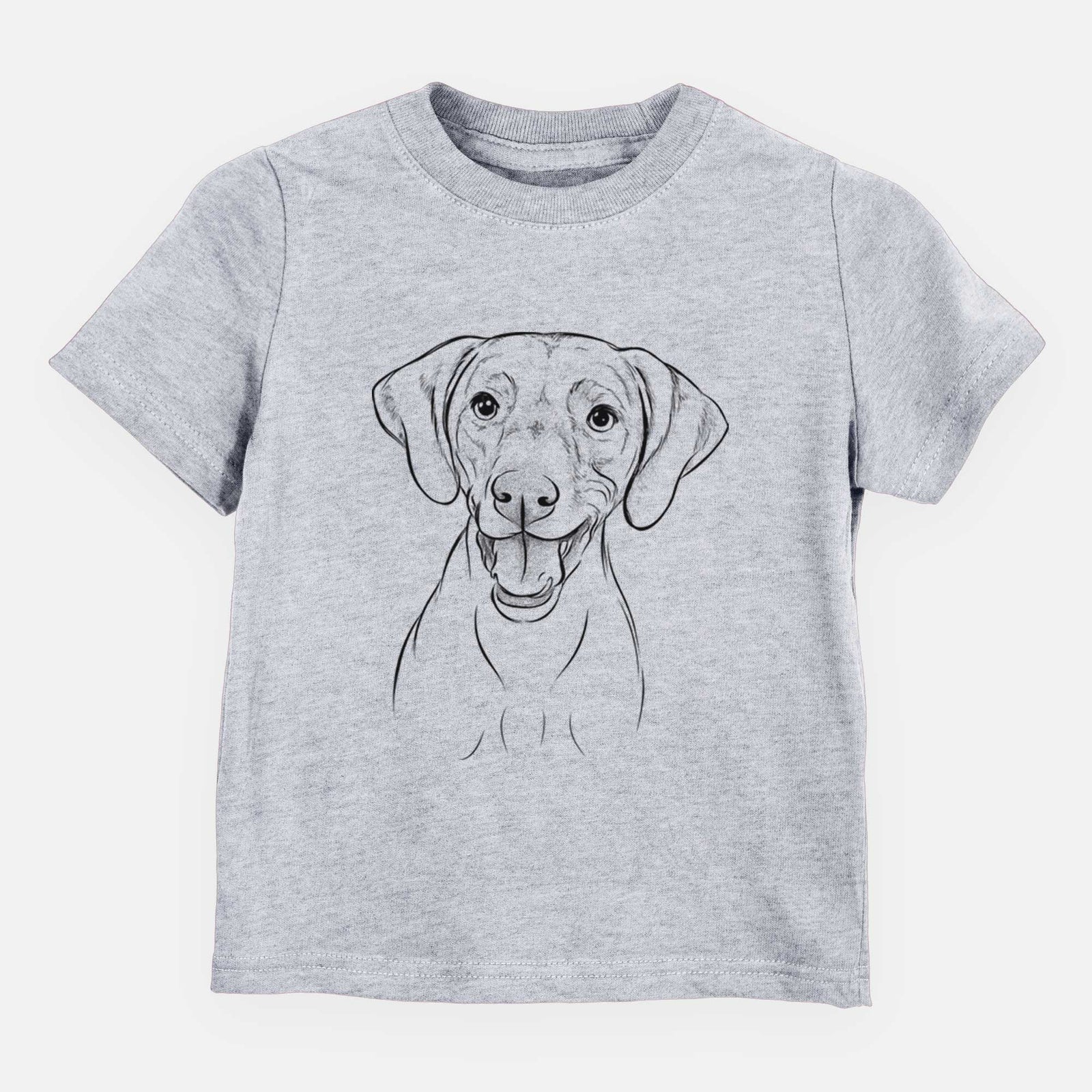 Bare Ruby the Vizsla - Kids/Youth/Toddler Shirt