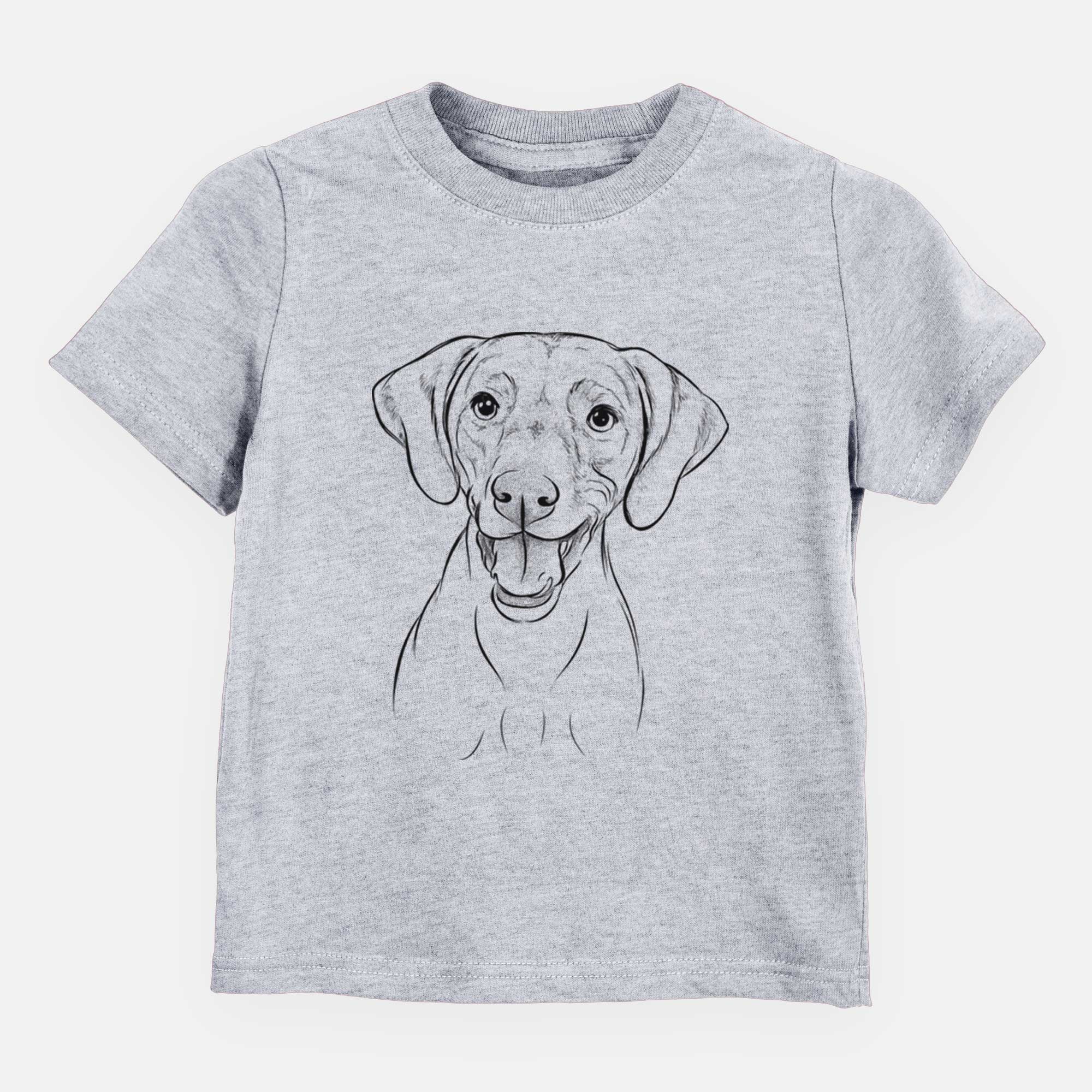 Bare Ruby the Vizsla - Kids/Youth/Toddler Shirt