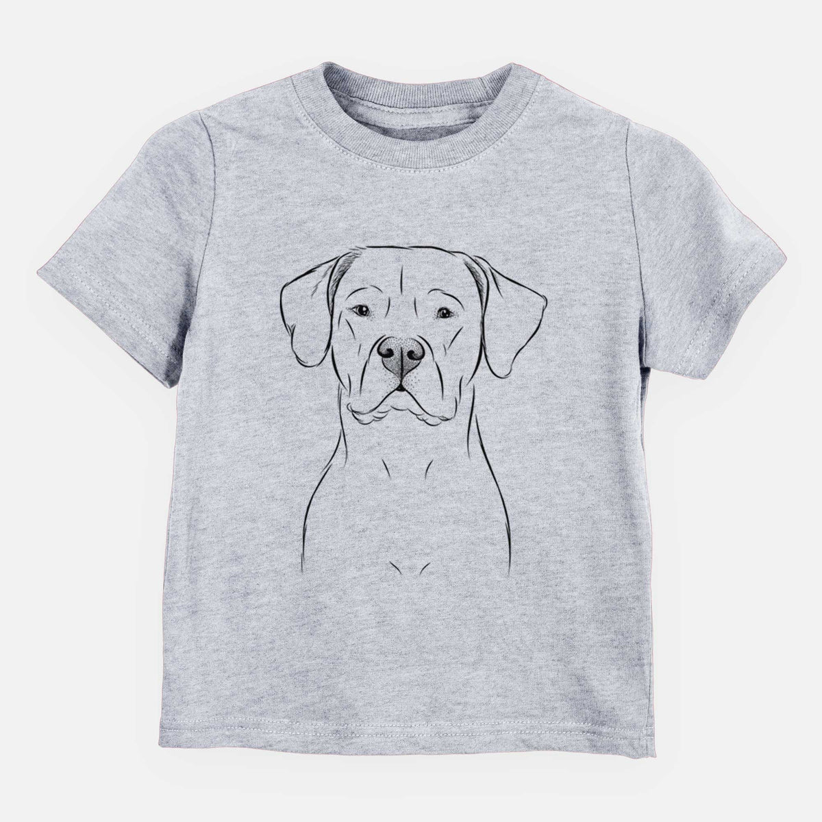 Bare Rufio the Dogo Argentino - Kids/Youth/Toddler Shirt