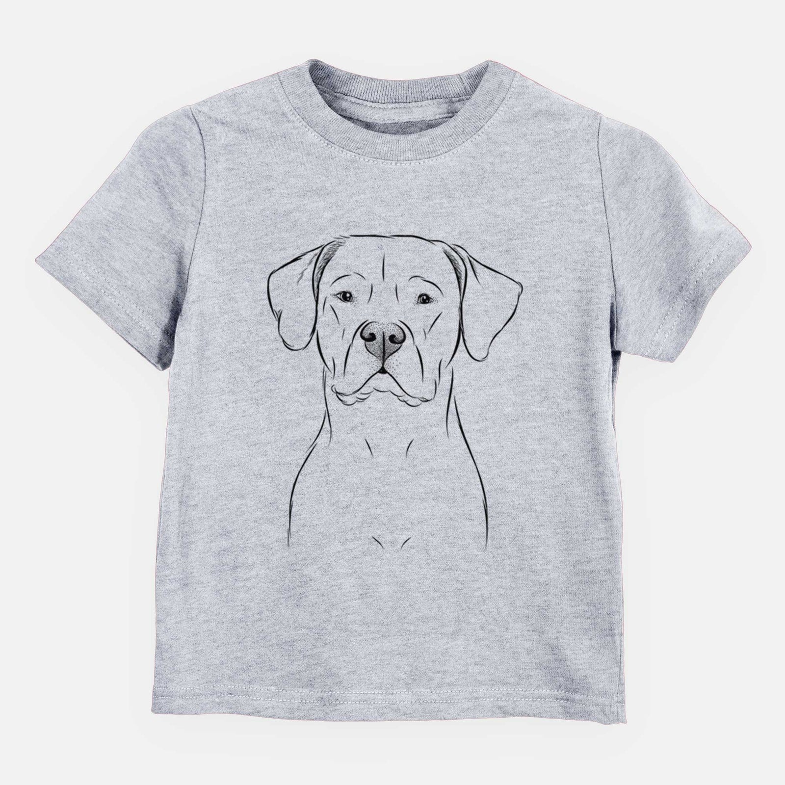Bare Rufio the Dogo Argentino - Kids/Youth/Toddler Shirt