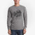 Bare Rufus the Shiffon - Heavyweight 100% Cotton Long Sleeve