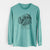 Bare Rufus the Shiffon - Heavyweight 100% Cotton Long Sleeve