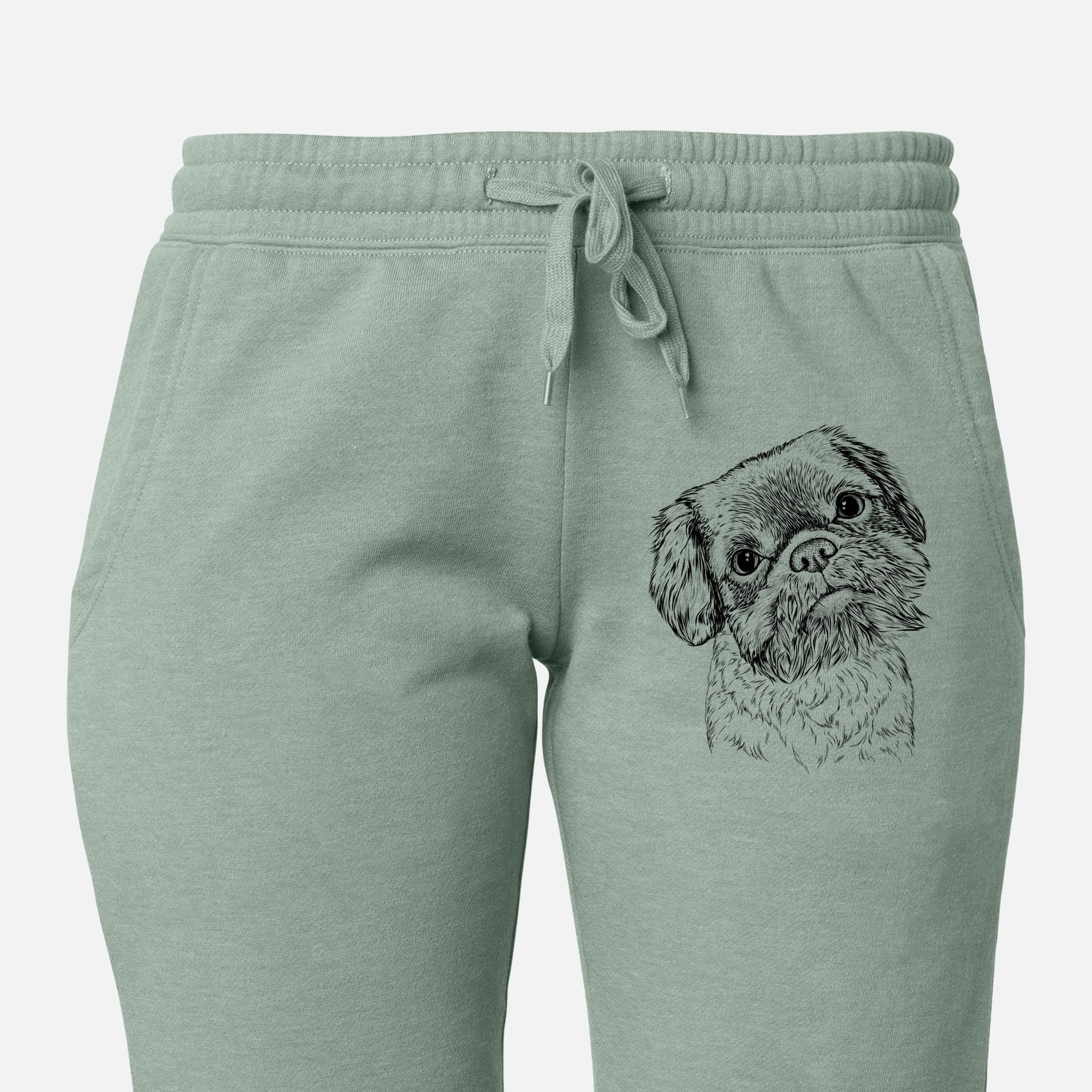 Rufus the Shiffon - Women's Cali Wave Joggers