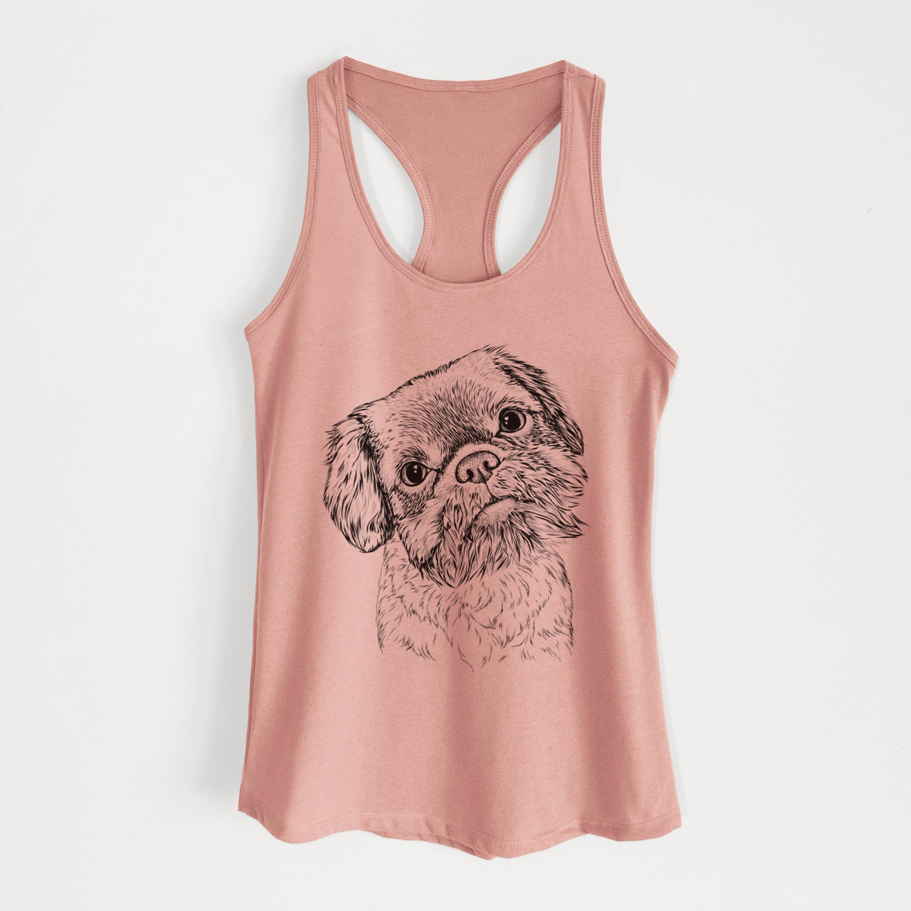 Rufus the Shiffon - Women's Racerback Tanktop