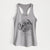 Rufus the Shiffon - Women's Racerback Tanktop