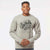 Bare Rufus the Shiffon - Unisex Pigment Dyed Crew Sweatshirt