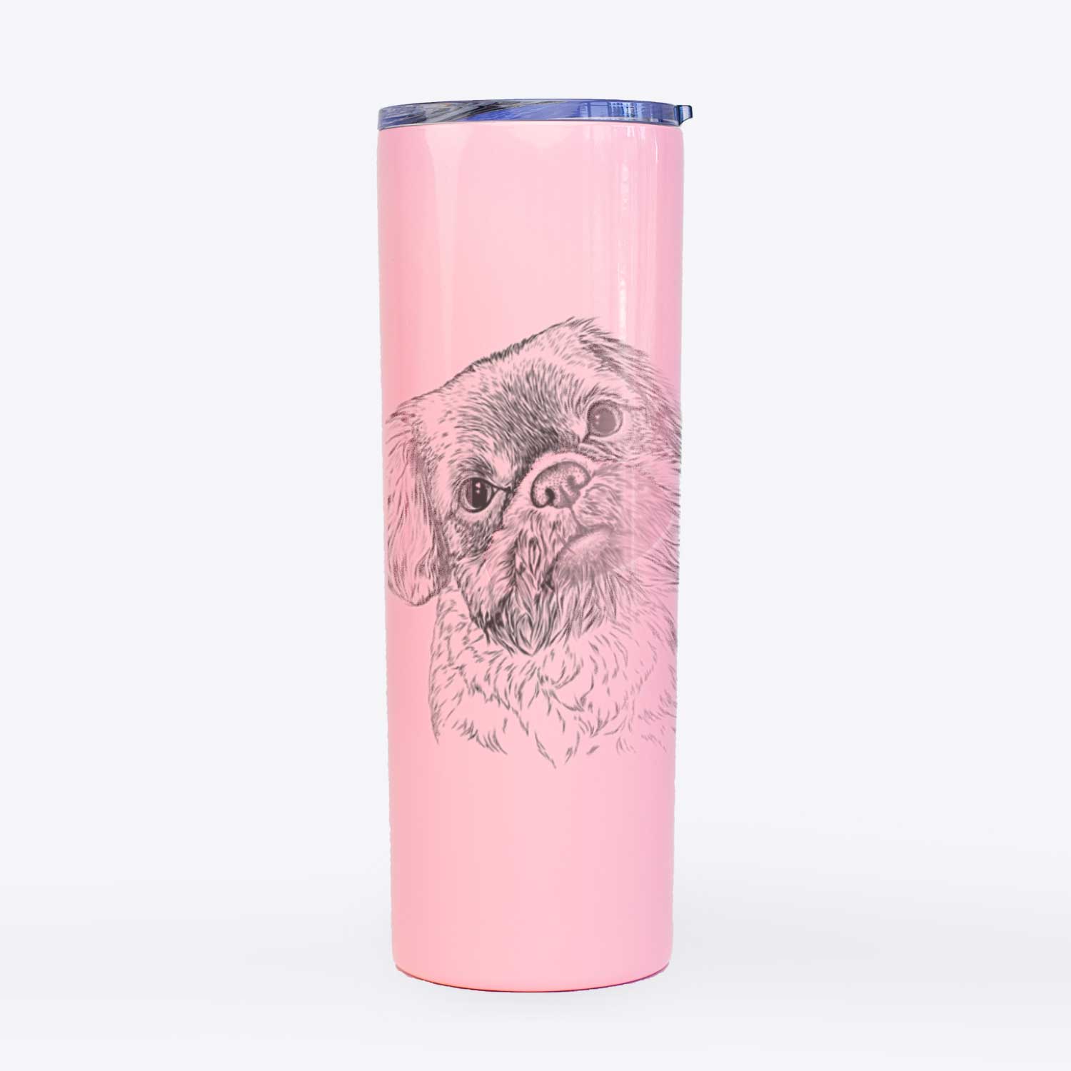 Rufus the Shiffon - 20oz Skinny Tumbler