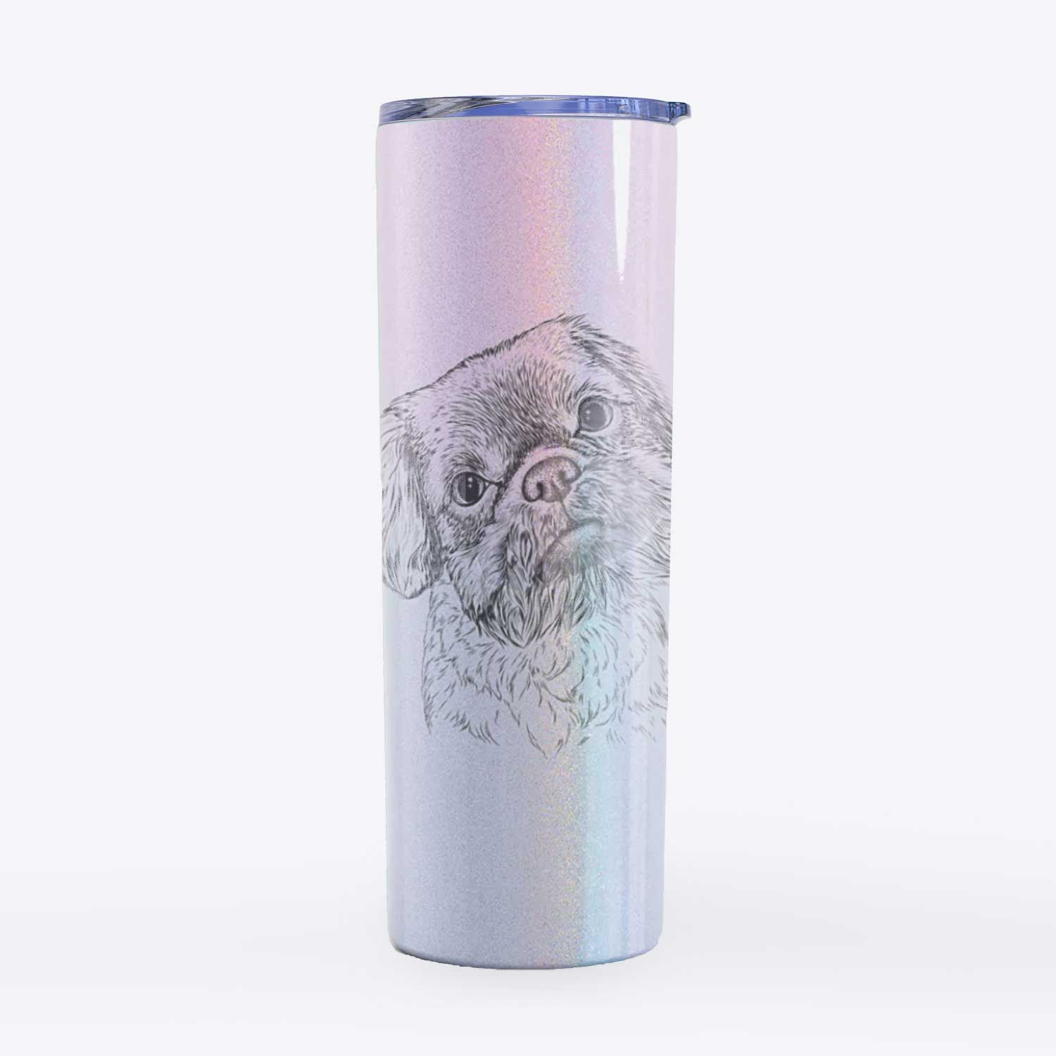 Rufus the Shiffon - 20oz Skinny Tumbler