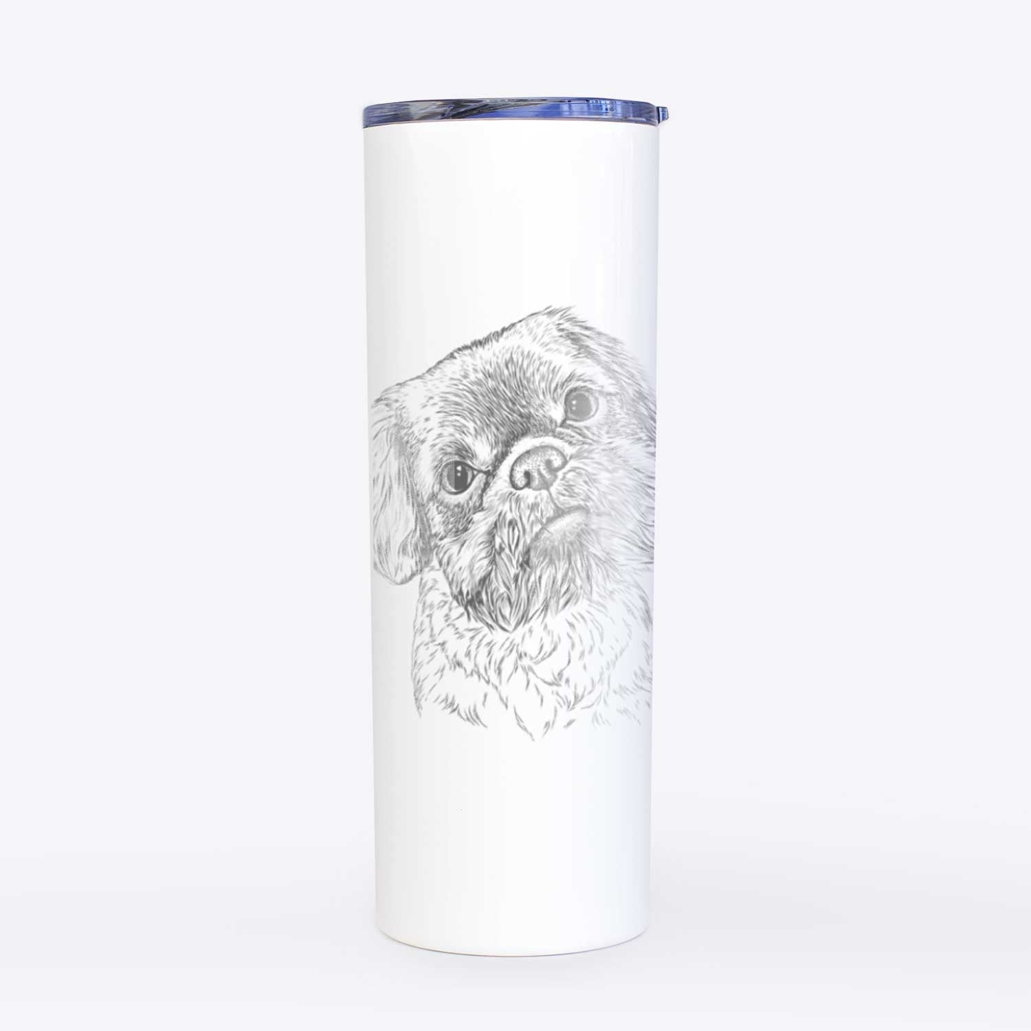 Rufus the Shiffon - 20oz Skinny Tumbler