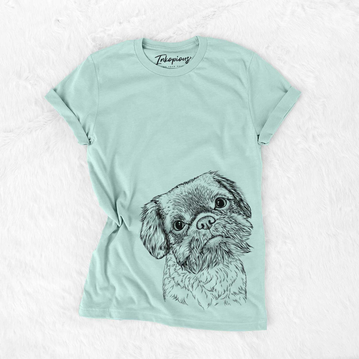 Bare Rufus the Shiffon - Unisex Crewneck