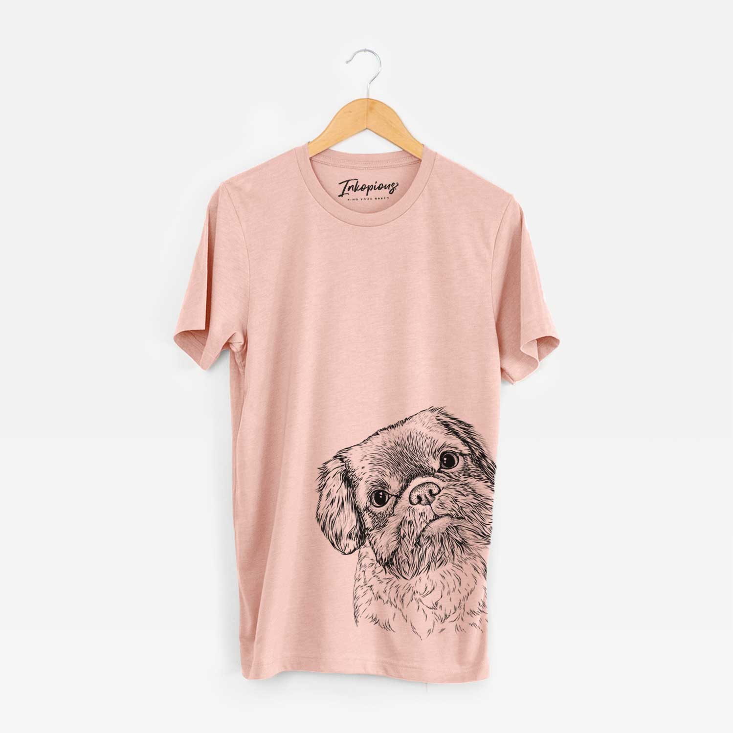 Rufus the Shiffon - Bella Canvas Unisex Crewneck