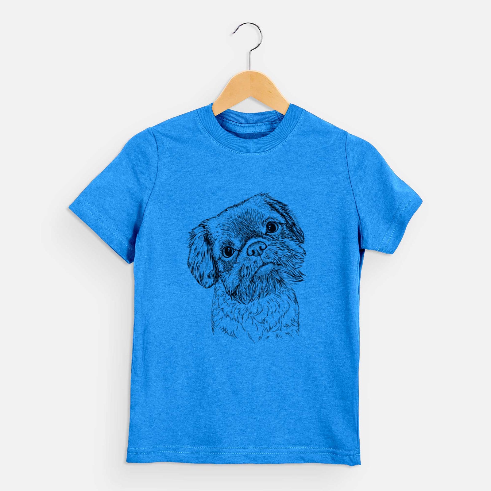 Bare Rufus the Shiffon - Kids/Youth/Toddler Shirt