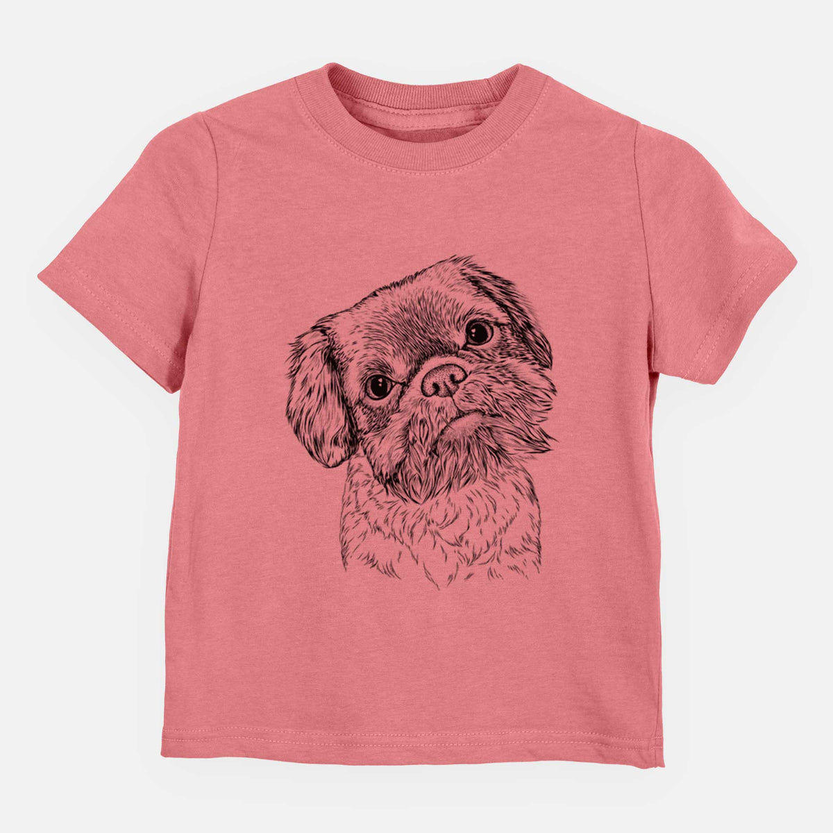 Bare Rufus the Shiffon - Kids/Youth/Toddler Shirt