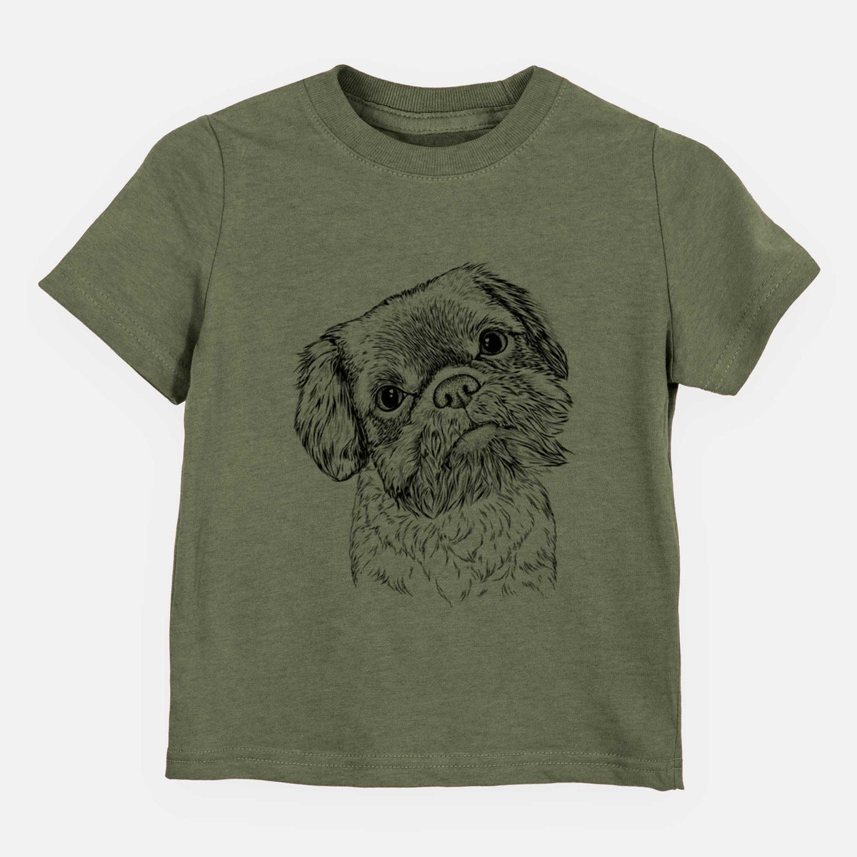 Bare Rufus the Shiffon - Kids/Youth/Toddler Shirt