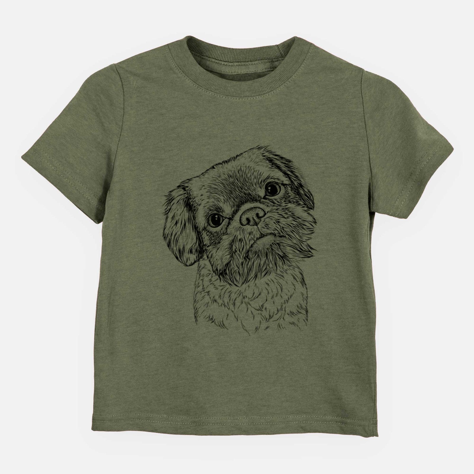 Bare Rufus the Shiffon - Kids/Youth/Toddler Shirt