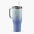 Rumley the Kelpie Mix - 40oz Tumbler with Handle