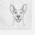 Rumley the Kelpie Mix Decorative Hand Towel