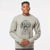 Bare Rusty the Toy Poodle - Unisex Pigment Dyed Crew Sweatshirt