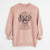 Bare Rusty the Toy Poodle - Unisex Pigment Dyed Crew Sweatshirt